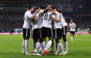 آلمان 4-1 مکزیک؛ مانشافت، زیبا و مطمئن