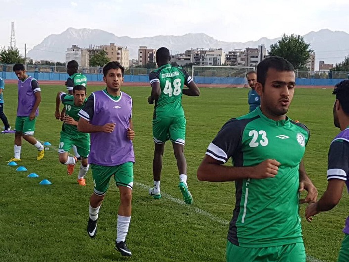 پیروزی ٥ گله استقلال خوزستان برابر شاهین
