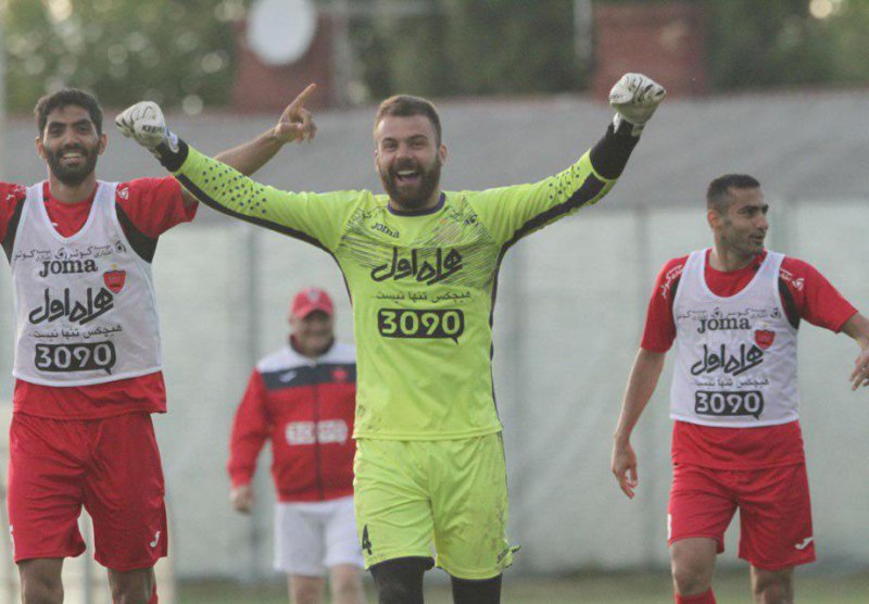 مطالبات خارجیهای پرسپولیس صفر شد