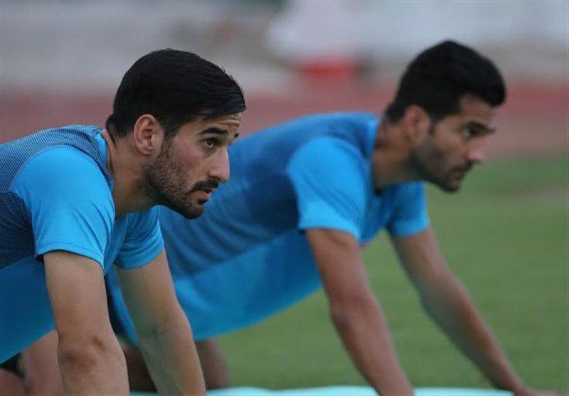 پانیونیوس با ۲ بازیکن ایرانی مقابل زانتی