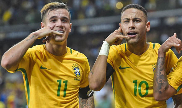 نیمار: برزیل یکی از کاندیداهای فتح جام جهانی است