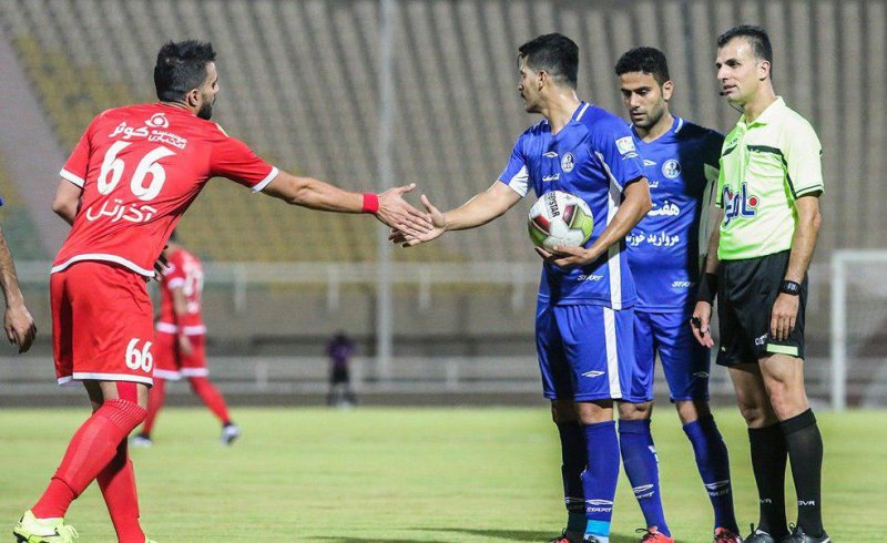 عشوری احتمالا به پرسپولیس نمی‌رسد