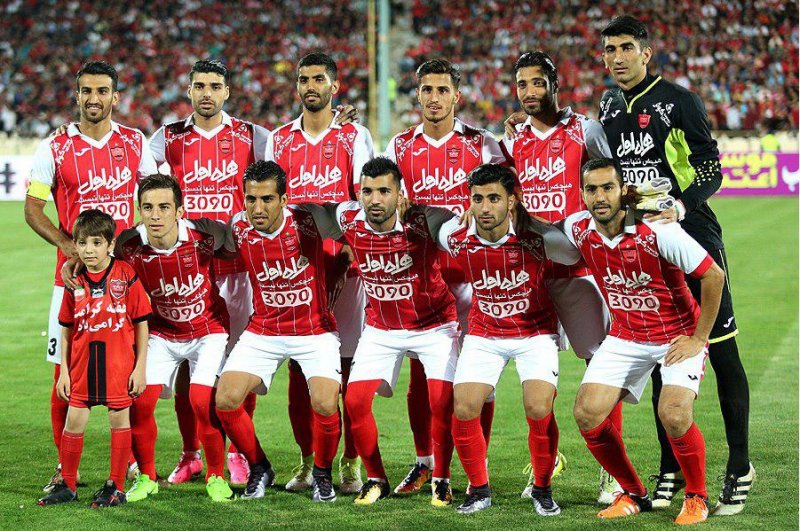 ترکیب احتمالی پرسپولیس برابر نفت تهران