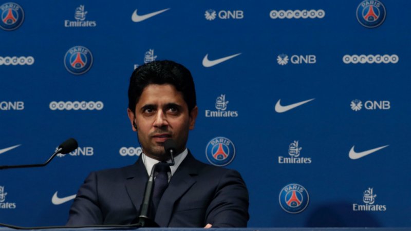 مالک PSG: توخل بهترین مربی جهان است!