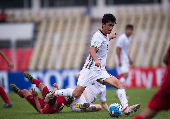 شریفی: جام جهانی سکوی پرتاب نوجوانان است