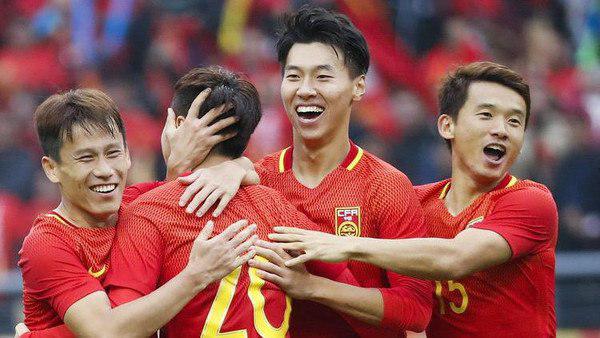 زیر 20 ساله‌های چین در لیگ منطقه‌ای آلمان 
