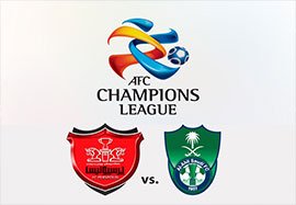 دوئل‌های جذاب دیدار پرسپولیس- الاهلی