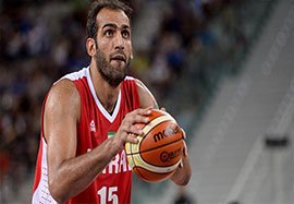 دست رد ستاره بسکتبال ایران به سینه لبنانی ها