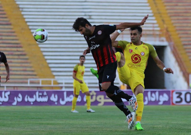 سیاه جامگان 1- نفت 1؛ آلکثیر نجاتبخش