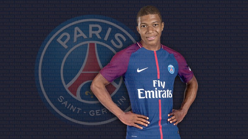 انتقال کیلیان امباپه به PSG تایید شد