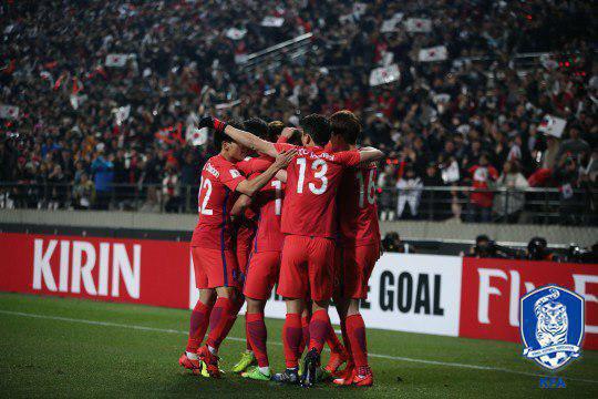 برنامه گسترده کره برای حضور در جام جهانی