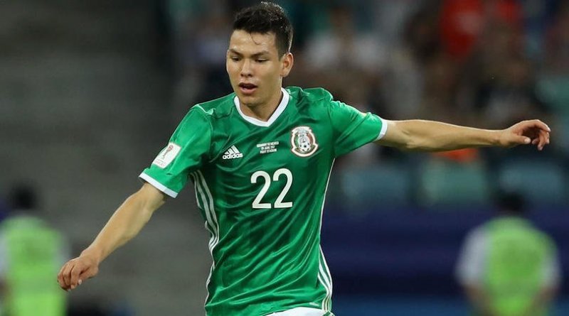 بارسا به دنبال ستاره مکزیکی جام جهانی