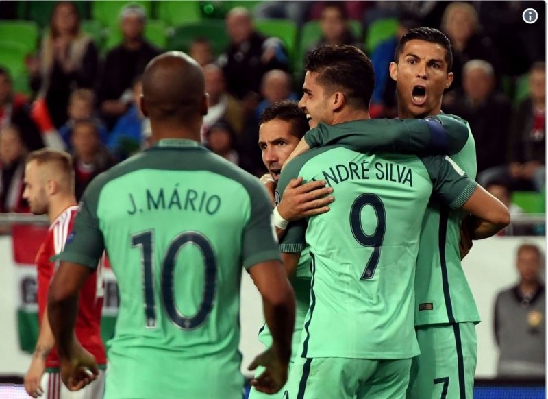 پرتغال اولین حریف تکراری ایران در جام جهانی