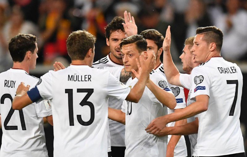 آلمان 6-0 نروژ؛ قهرمان به روسیه نزدیک شد