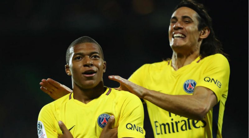 کاوانی: مثلث PSG بهتر از اینها کار خواهد کرد
