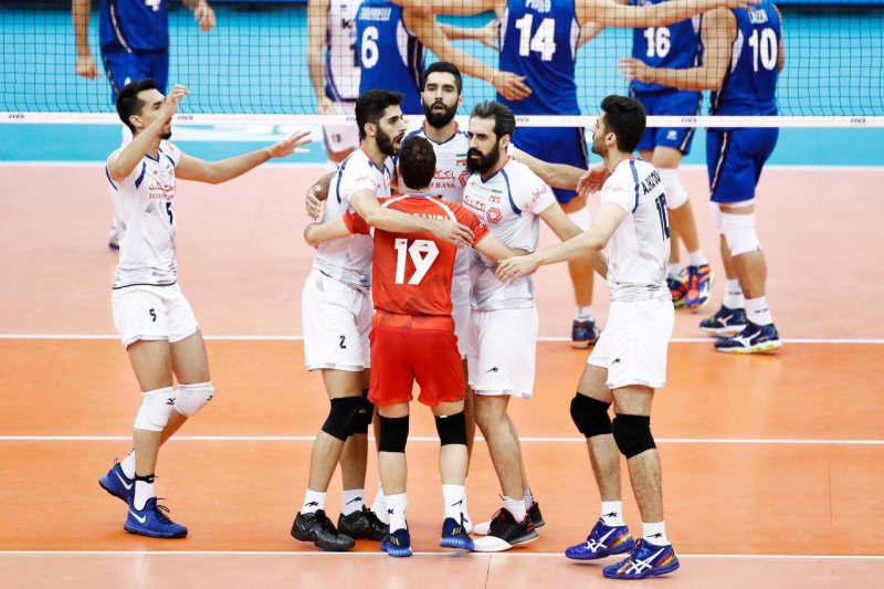 استفاده بازیکنان ایران از اشتباهات ایتالیایی ها