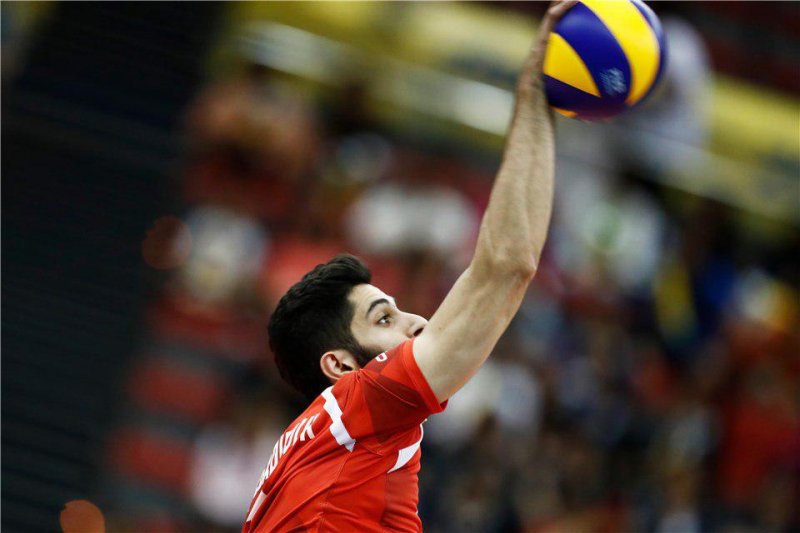 آرزوهای لژیونر والیبال ایران در لهستان