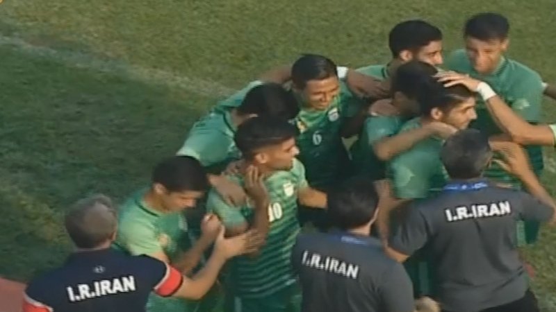 دانش‌آموزان ایران با اقتدار قهرمان آسیا شدند