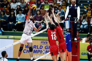 ایران 3 – ژاپن 1؛ فردا روز تاریخی والیبال ایران