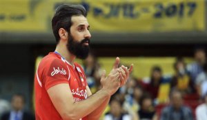 معروف: وقت جشن گرفتن برای والیبال ایران است