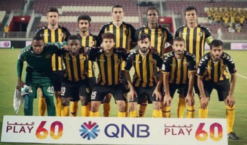 کاپیتانی طیبی مقابل السیلیه