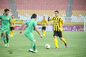 علیمحمدی: نتیجه ربطی به عدم حضور هواداران نداشت