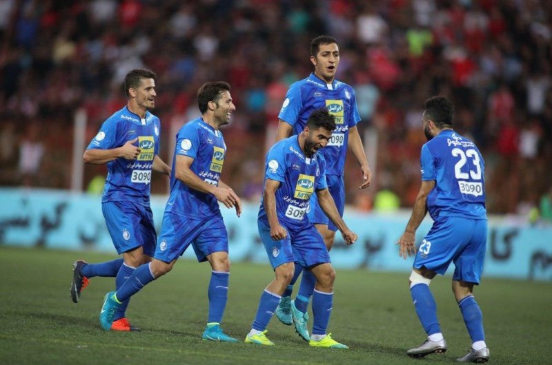 پرسپولیس-الهلال فرصت تنفس برای سرمربی آینده استقلال