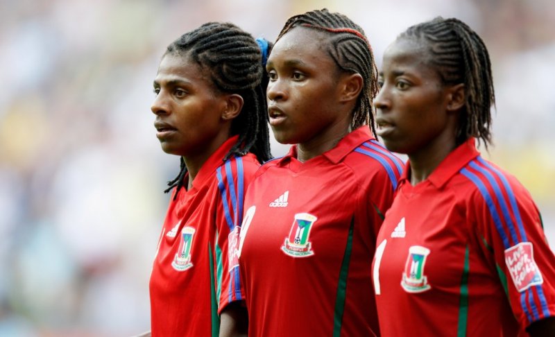 فیفا و محرومیت عجیب تیم ملی بانوان گینه