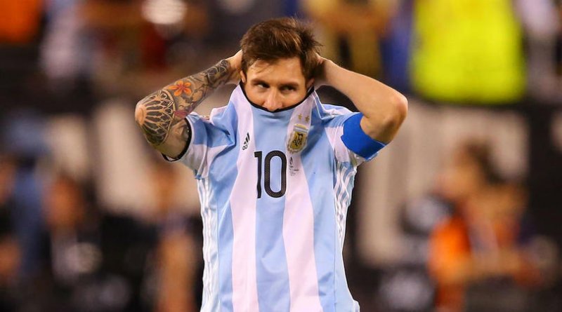 هضم غیبت آرژانتین در جام جهانی دشوار است