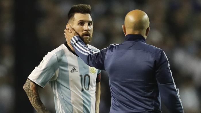 فهرست اولیه آرژانتین برای جام جهانی ۲۰۱۸