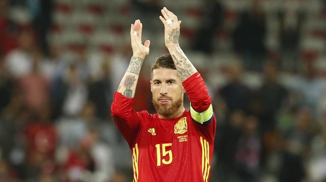 راموس: حذف اسپانیا از جام جهانی؟ باور نمی کنم!