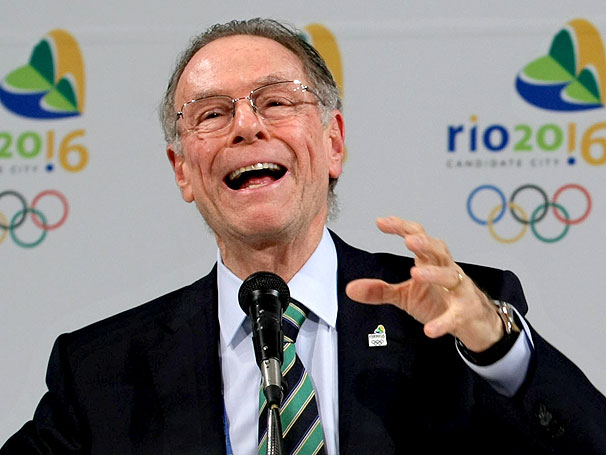 دستگیری رییس کمیته ملی المپیک برزیل در ریو