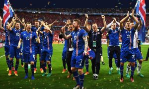 صعود شجاعان؛ ایسلند به جام جهانی رسید