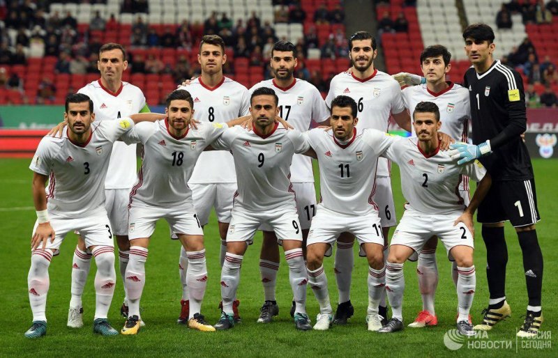 ایران با کی‌روش تیم همیشه برنده است