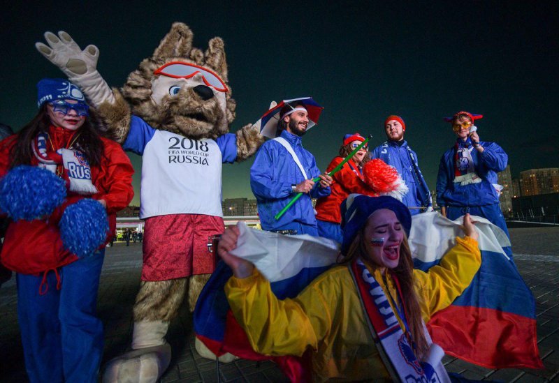 اتهام تلاش برای دوپینگ سازمان یافته به فوتبال روسیه