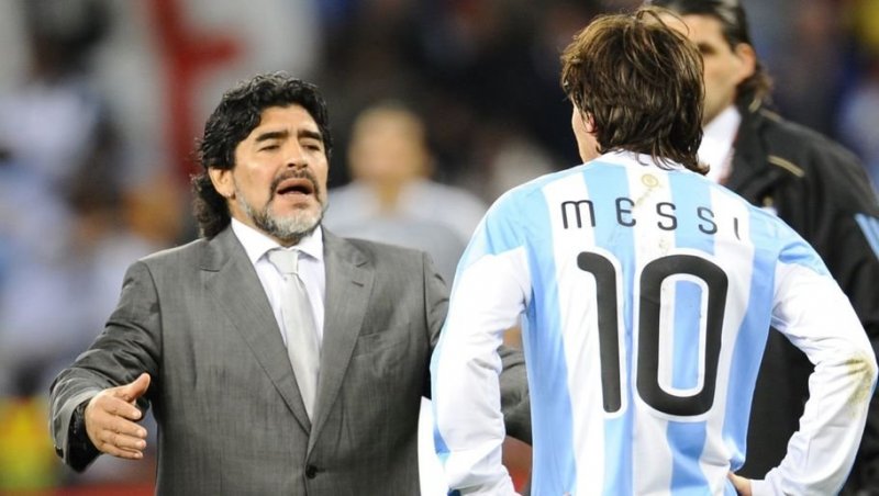 مارادونا هم به تنهایی آرژانتین را قهرمان جهان نکرد