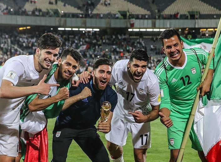 AFC: ایران برای صعود به دور دوم به روسیه می‌رود
