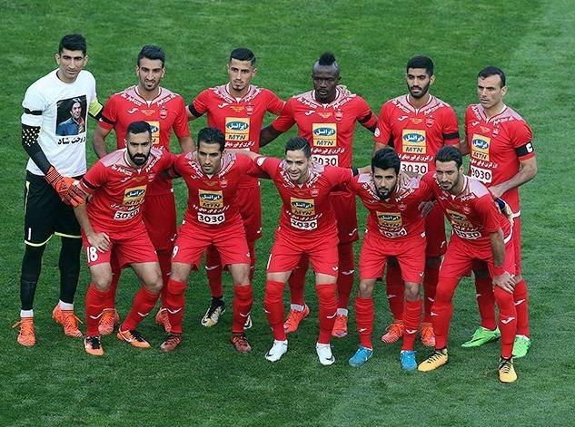 نفر به نفر پرسپولیسی‌ها در دربی