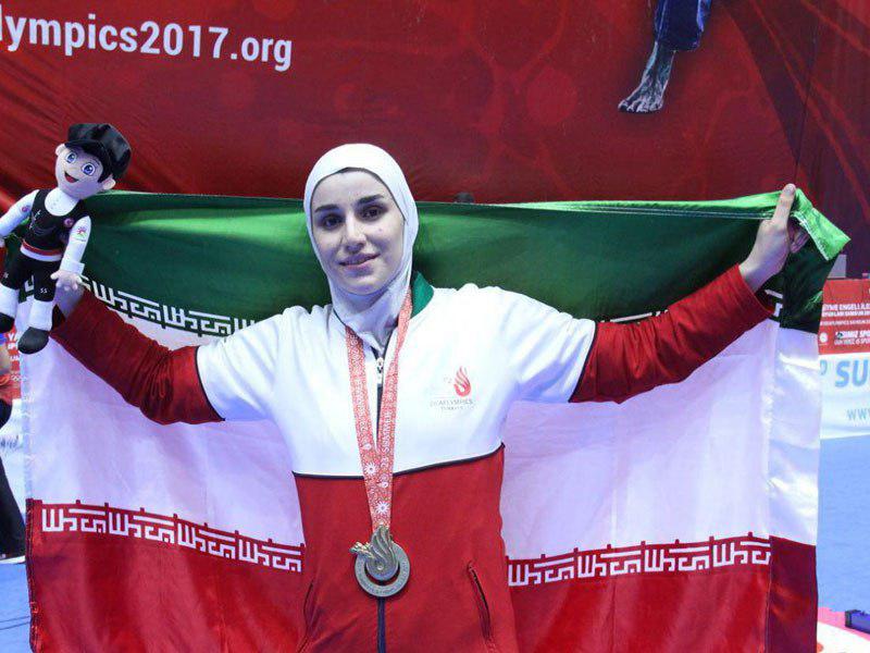 تکواندوکار ایرانی، نامزد ورزشکار برتر ناشنوای 2017
