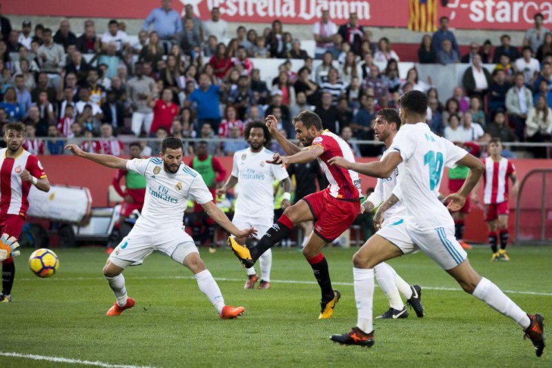 خیرونا 2-1 رئال مادرید؛ شوک کاتالانی!