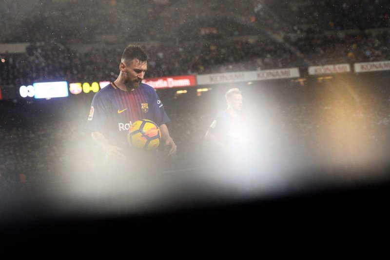 مسی و یک رکورد دیگر با پیراهن بارسلونا