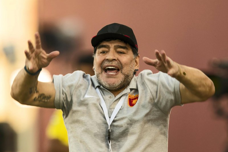 پاسخ قاطع مارادونا به ادعای عجیب کریستیانو رونالدو