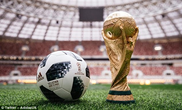 سید بندی کامل جام جهانی 2018 مشخص شد