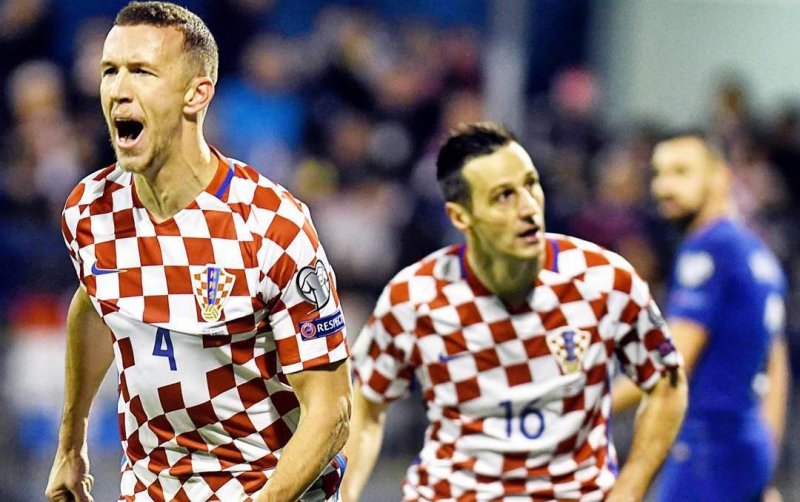 ستاره های کرواسی برای جام جهانی به خط شدند