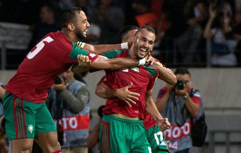 امیدواری ملیپوشان مراکش به شکست ایران