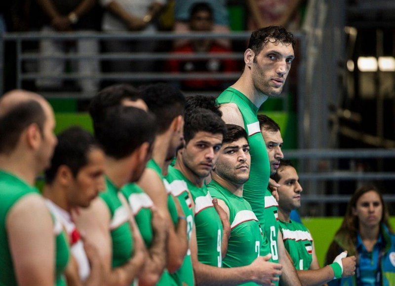 ایران-روسیه؛ جنگ قهرمانی در والیبال نشسته