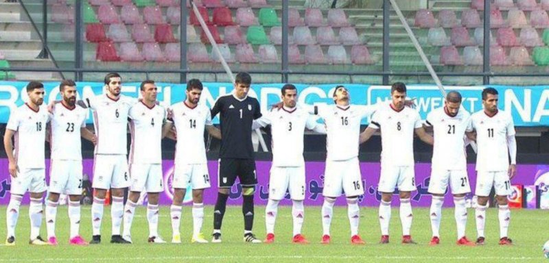 ایرانی ها؛ جوانترین ها و بلندقامت های جام جهانی