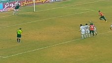 خلاصه بازی ایران جوان بوشهر 1 - برق جدید فارس 1