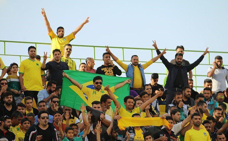 جایگاهی به استقلالیها داده نشد!