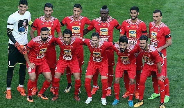 ترکیب پرسپولیس برابر نفت آبادان مشخص شد